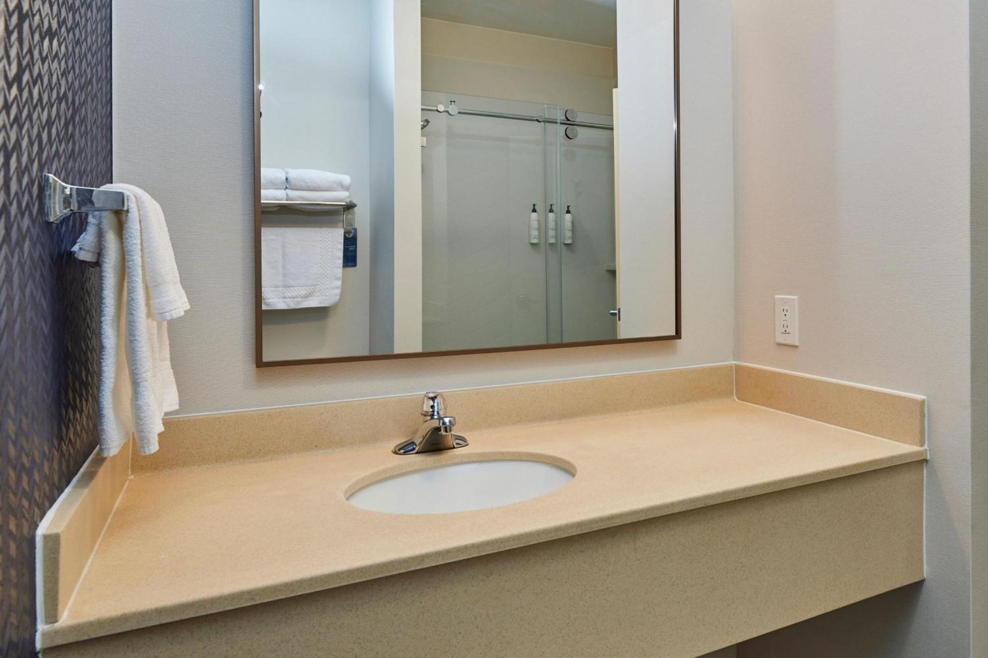 Fairfield Inn & Suites Burlington Extérieur photo