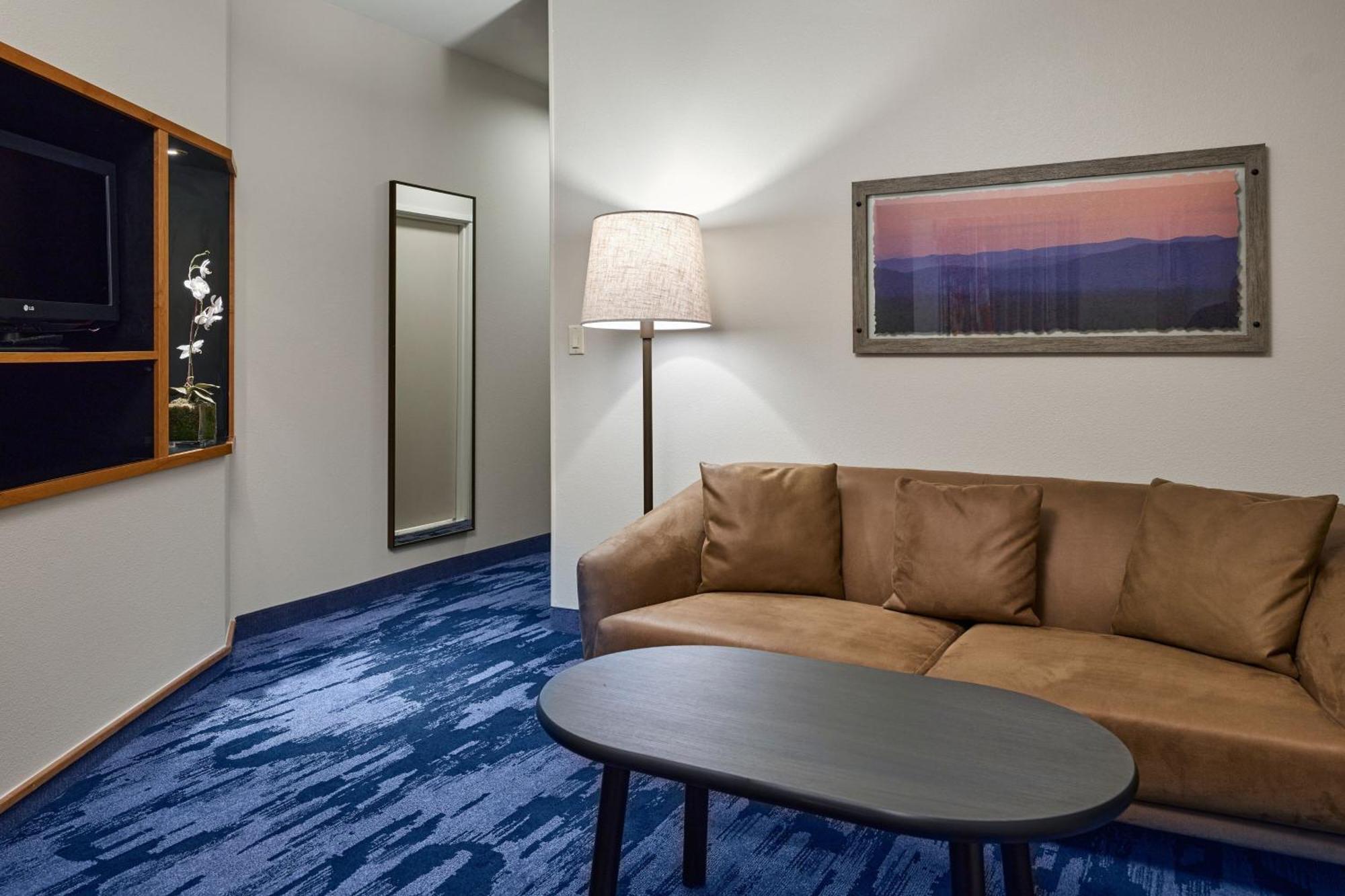 Fairfield Inn & Suites Burlington Extérieur photo