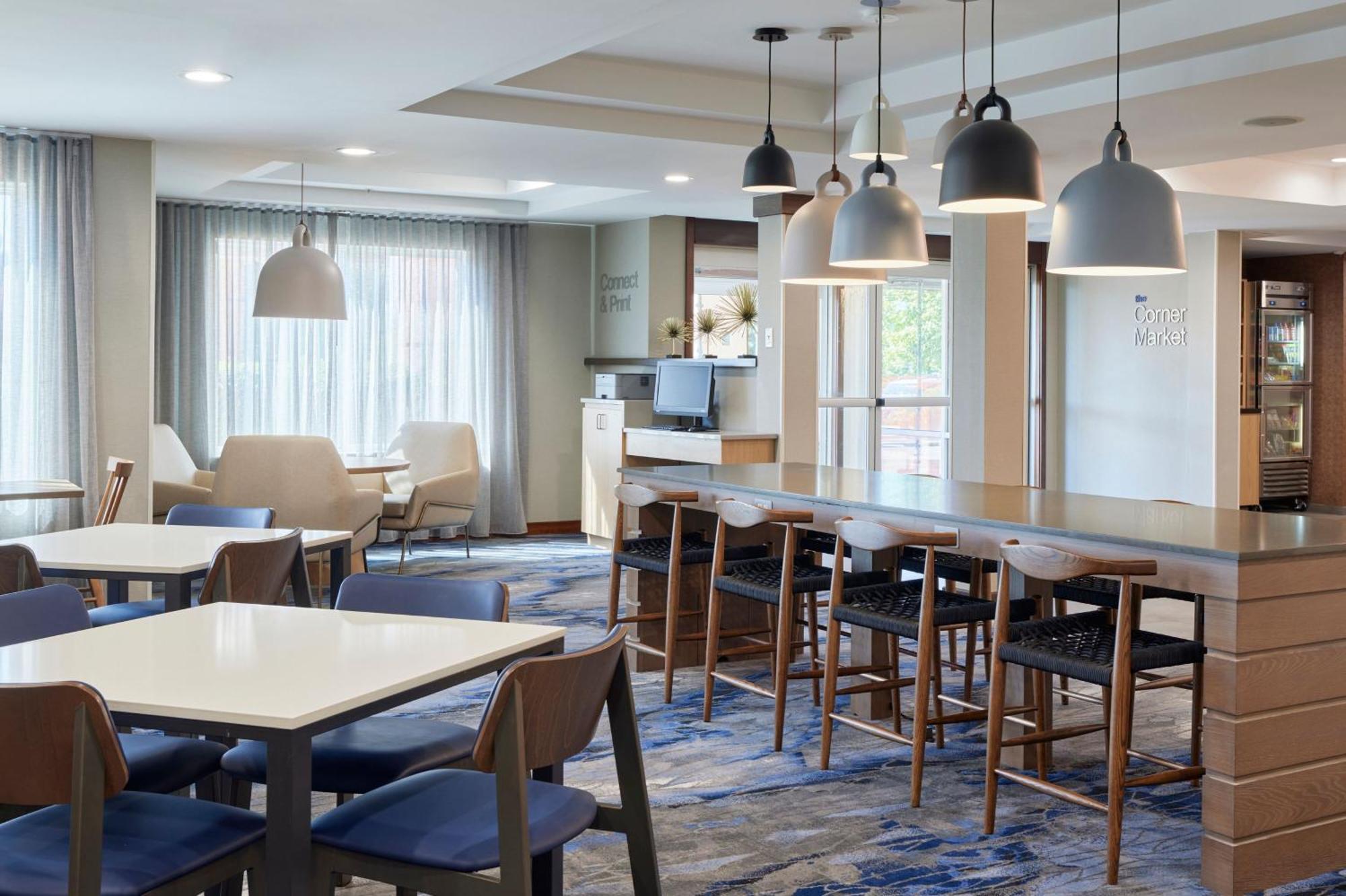 Fairfield Inn & Suites Burlington Extérieur photo