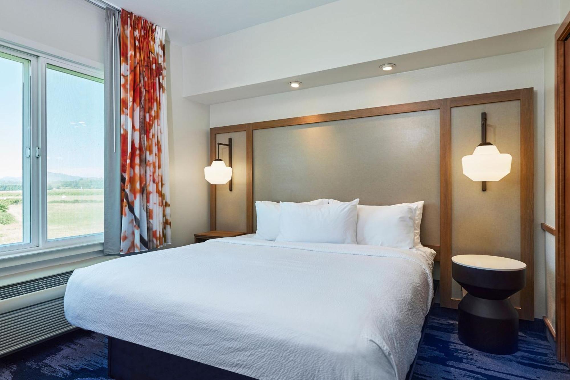 Fairfield Inn & Suites Burlington Extérieur photo
