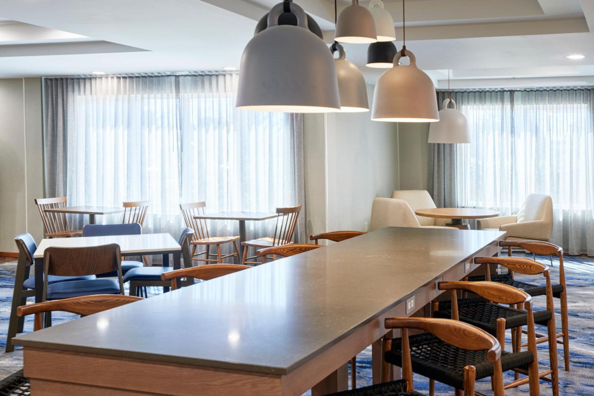 Fairfield Inn & Suites Burlington Extérieur photo