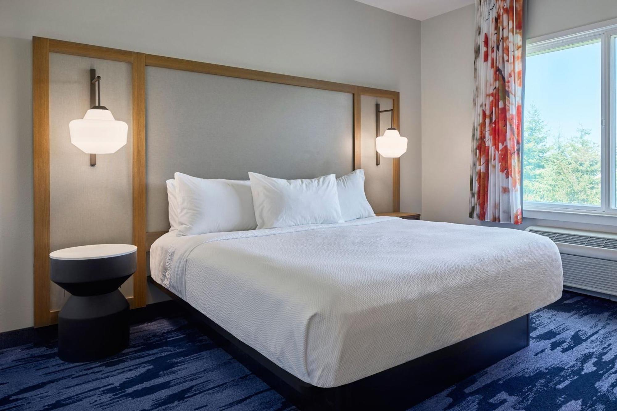 Fairfield Inn & Suites Burlington Extérieur photo