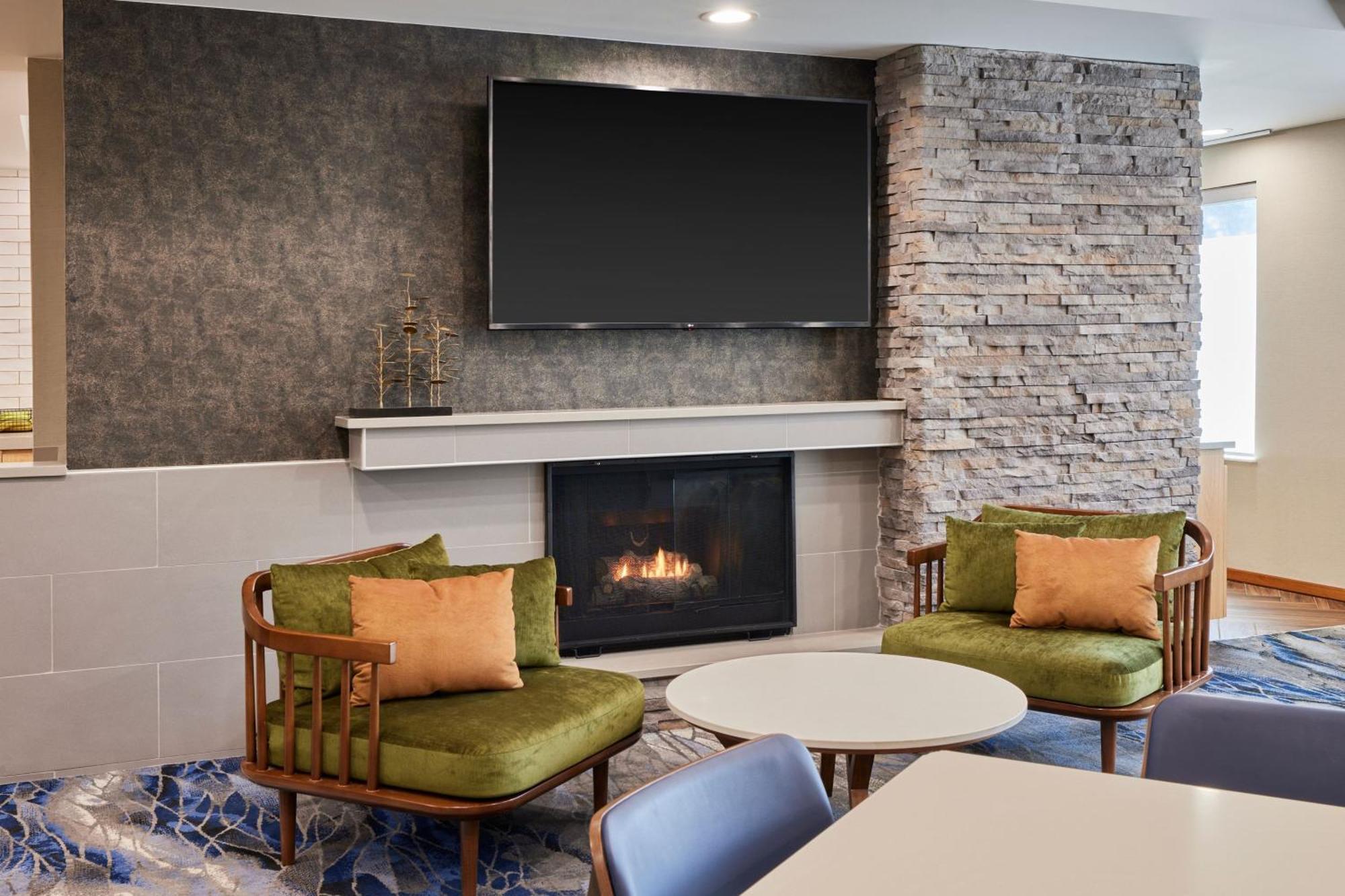 Fairfield Inn & Suites Burlington Extérieur photo