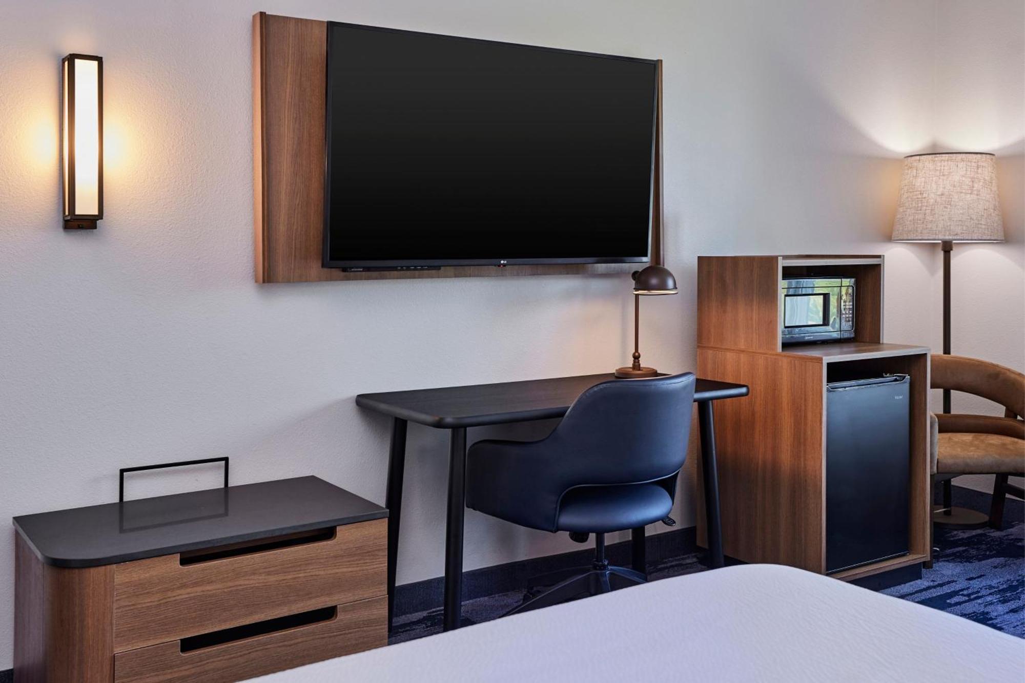 Fairfield Inn & Suites Burlington Extérieur photo