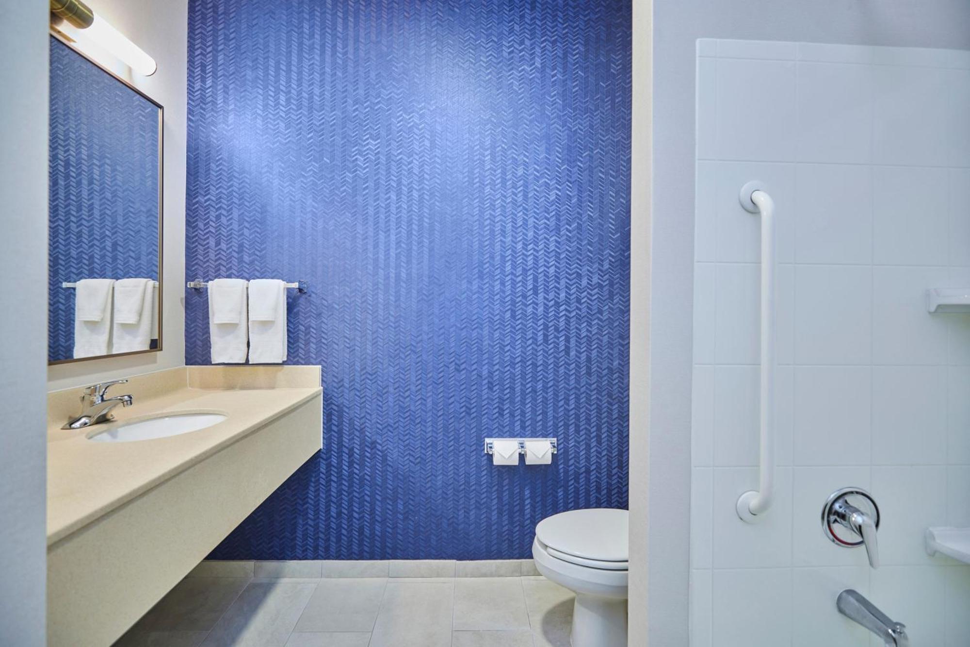 Fairfield Inn & Suites Burlington Extérieur photo