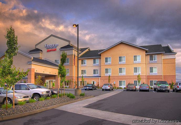 Fairfield Inn & Suites Burlington Extérieur photo