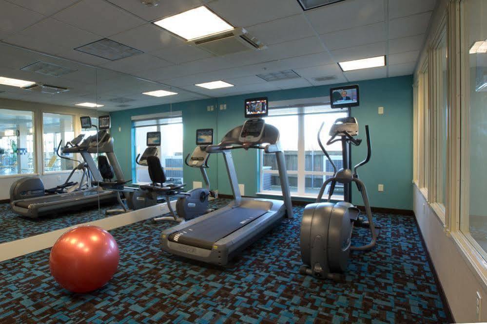 Fairfield Inn & Suites Burlington Extérieur photo