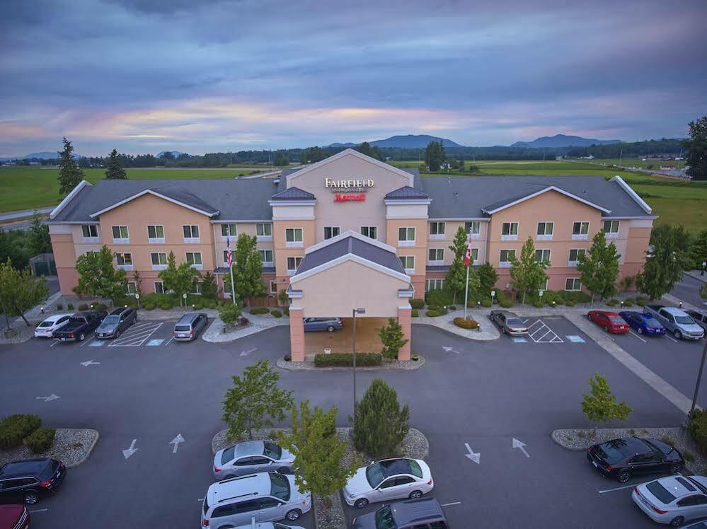 Fairfield Inn & Suites Burlington Extérieur photo