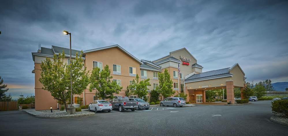 Fairfield Inn & Suites Burlington Extérieur photo